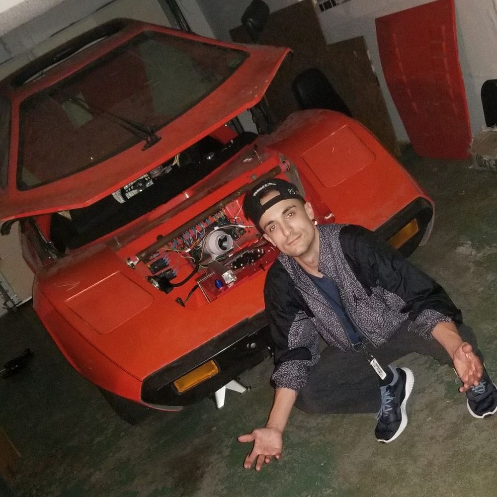 Meet your Posher, Chris